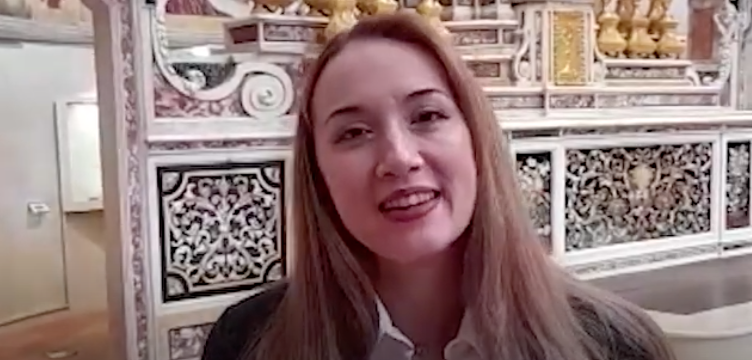 Incontri d’inchiostro: video-intervista a Felicia Kinsley
