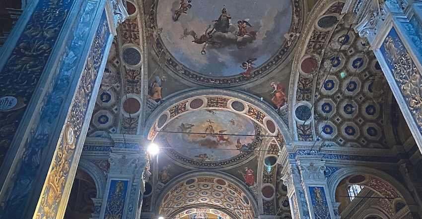 San Nicolò: la grande bellezza tra storia e tecnologia