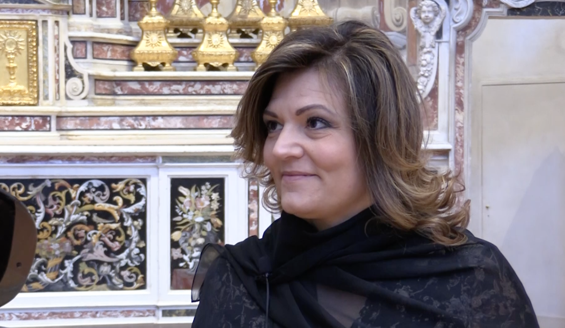 Preludio alla Pasqua: intervista al soprano Serena Daolio