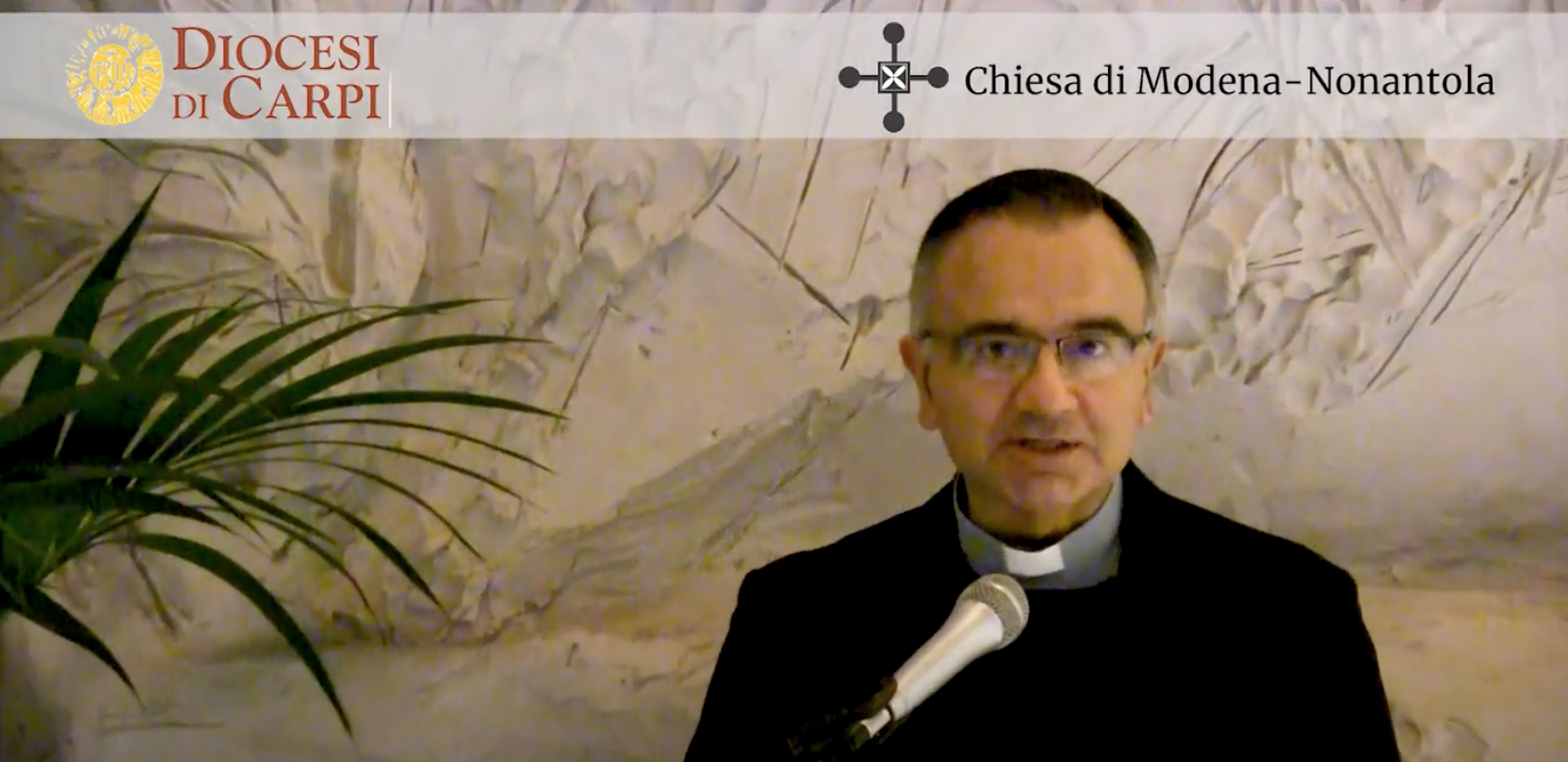 Messaggio per la Pasqua di mons. Erio Castellucci