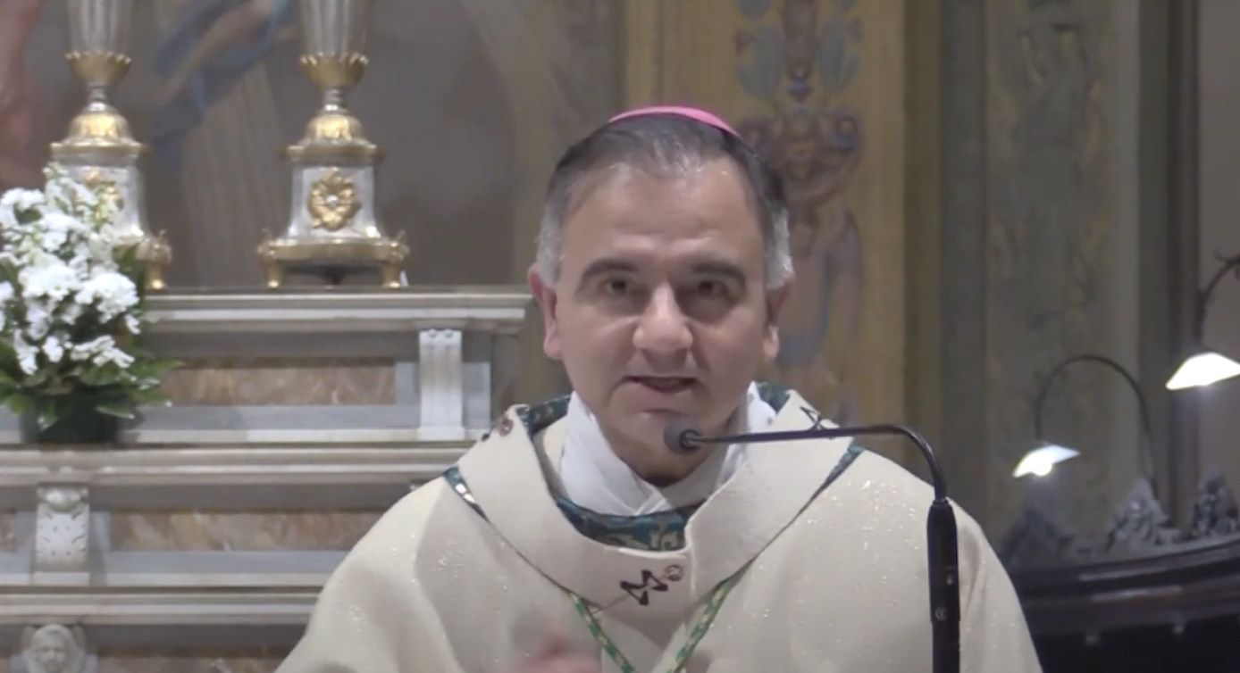 Messa Crismale: omelia di mons. Erio Castellucci