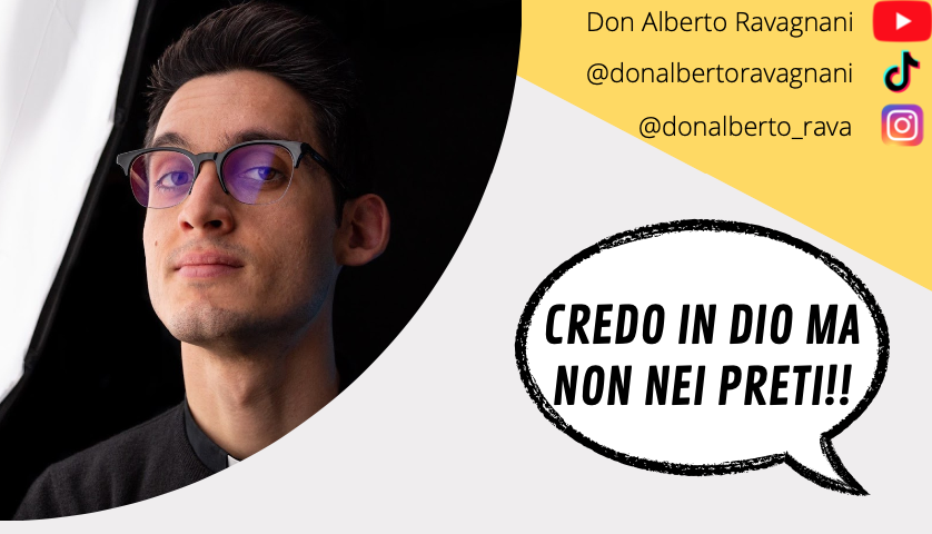 Il prete influencer risponde ai giovani: dubbi, luoghi comuni e false credenze sulla fede