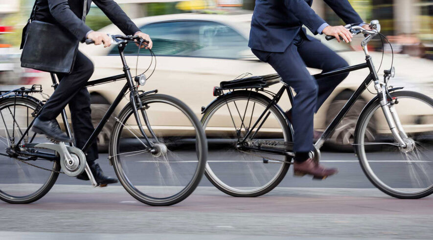 Bike to Work: Stanziati 20mila euro per chi va a lavorare senza inquinare Bike to Work: Stanziati 20mila euro per chi va a lavorare senza inquinare