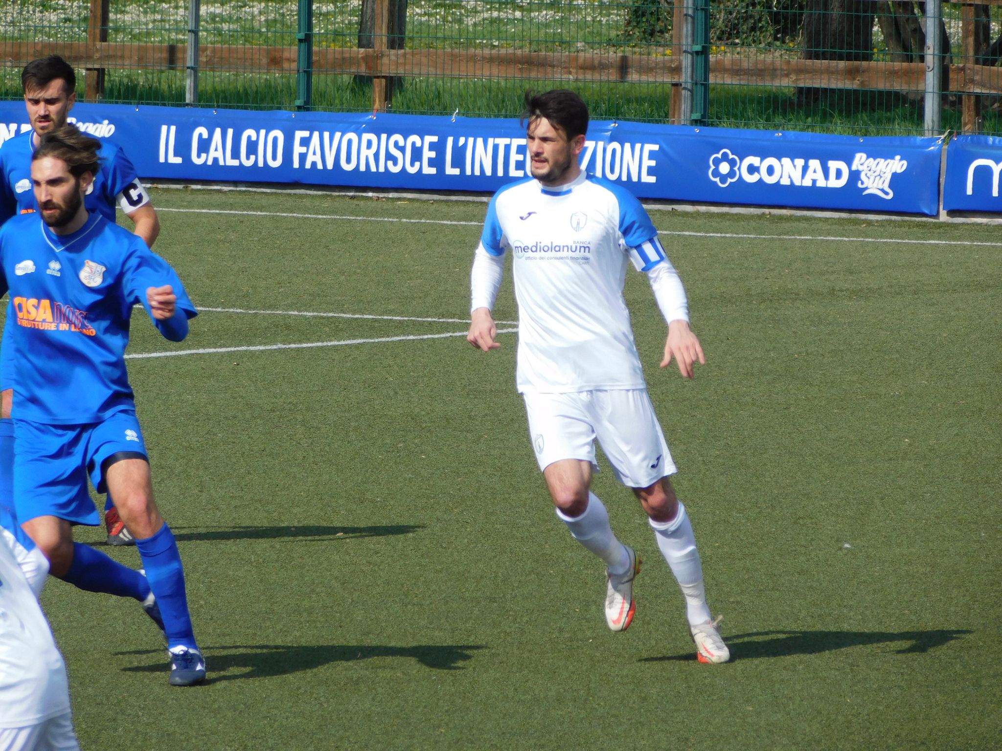 Calcio Prima Categoria: match United Carpi sospeso, Virtus Cibeno ancora ko