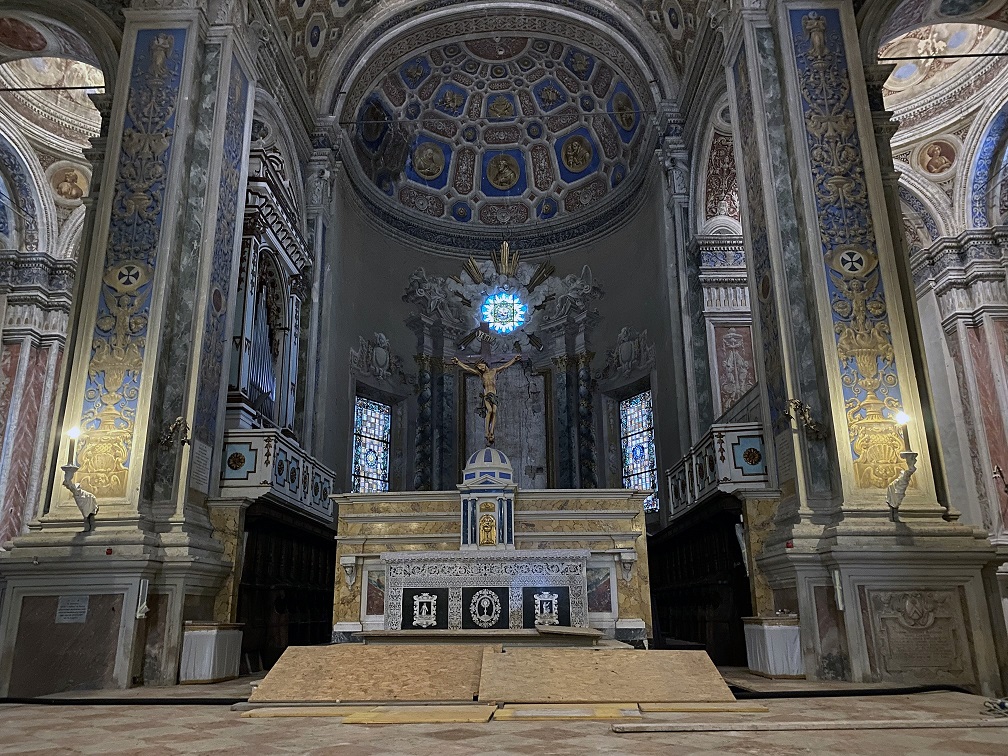 “Il Principe e la sua chiesa”: dal 9 aprile la mostra sui 501 anni di San Nicolò