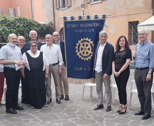 A Carpi una risposta per l’emergenza profughi ucraini