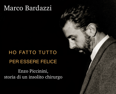 Il ricordo di Enzo Piccinini: una presenza sempre viva