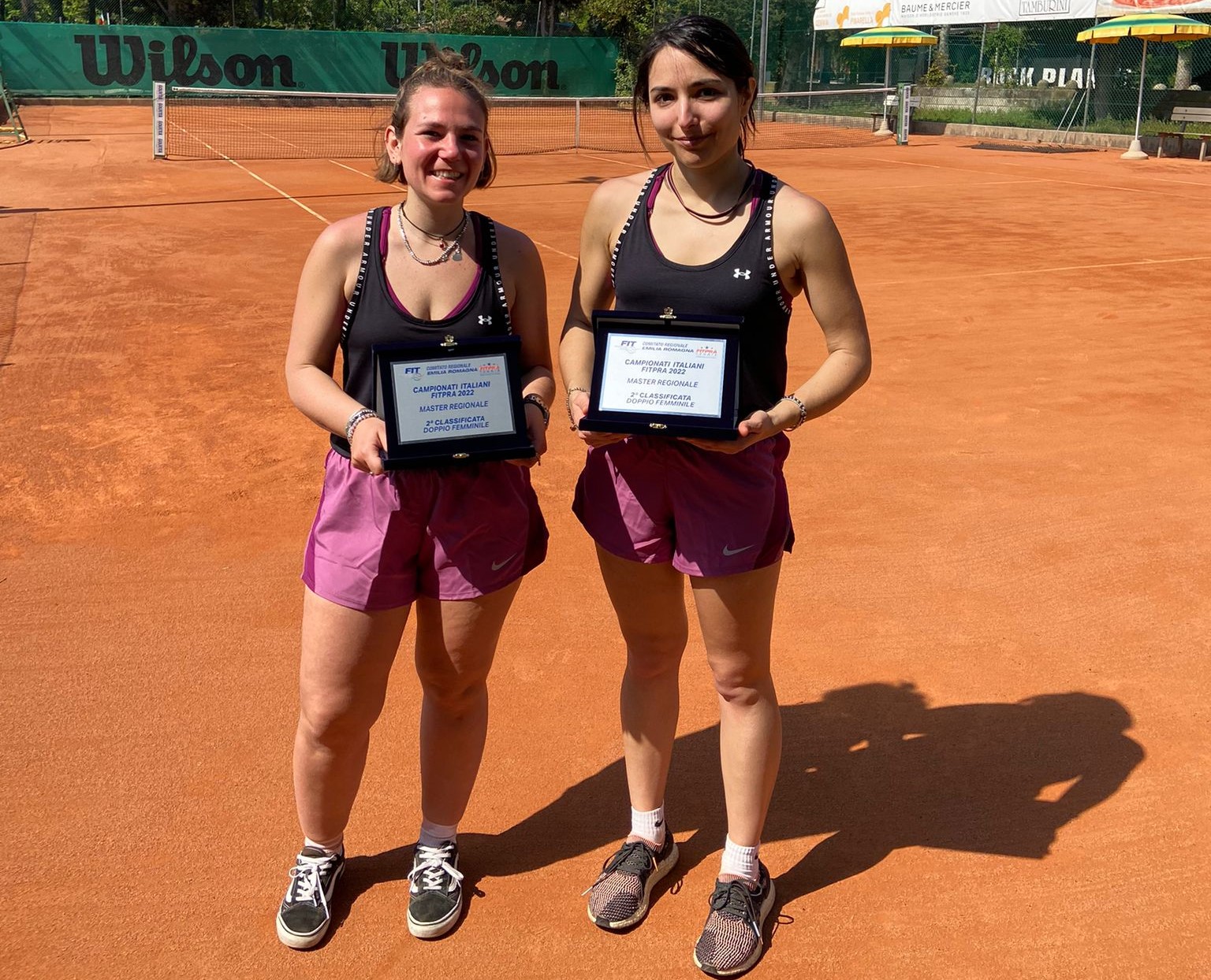 Tennis, pioggia di vittorie per il Club Giardino