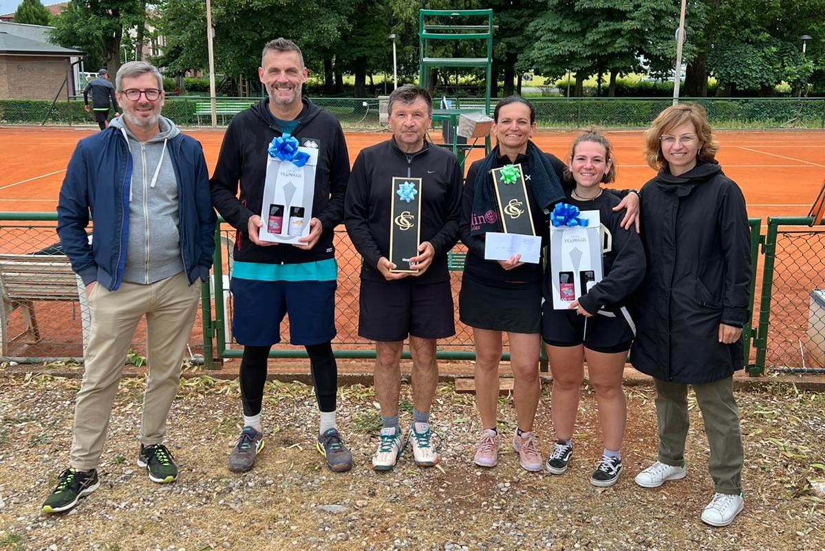 Tennis, due vittorie per il Club Giardino di Carpi Tennis, due vittorie per il Club Giardino di Carpi
