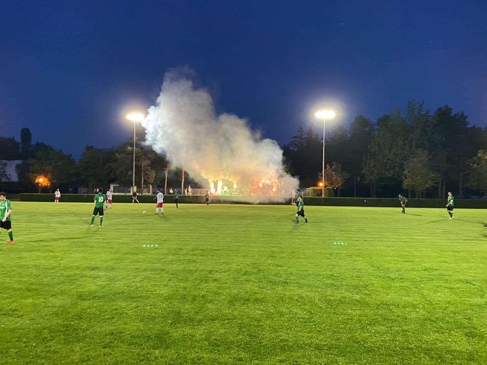 Calcio, Amatori Dilettanti: Club Giardino batte Bertola e sogna le fasi finali
