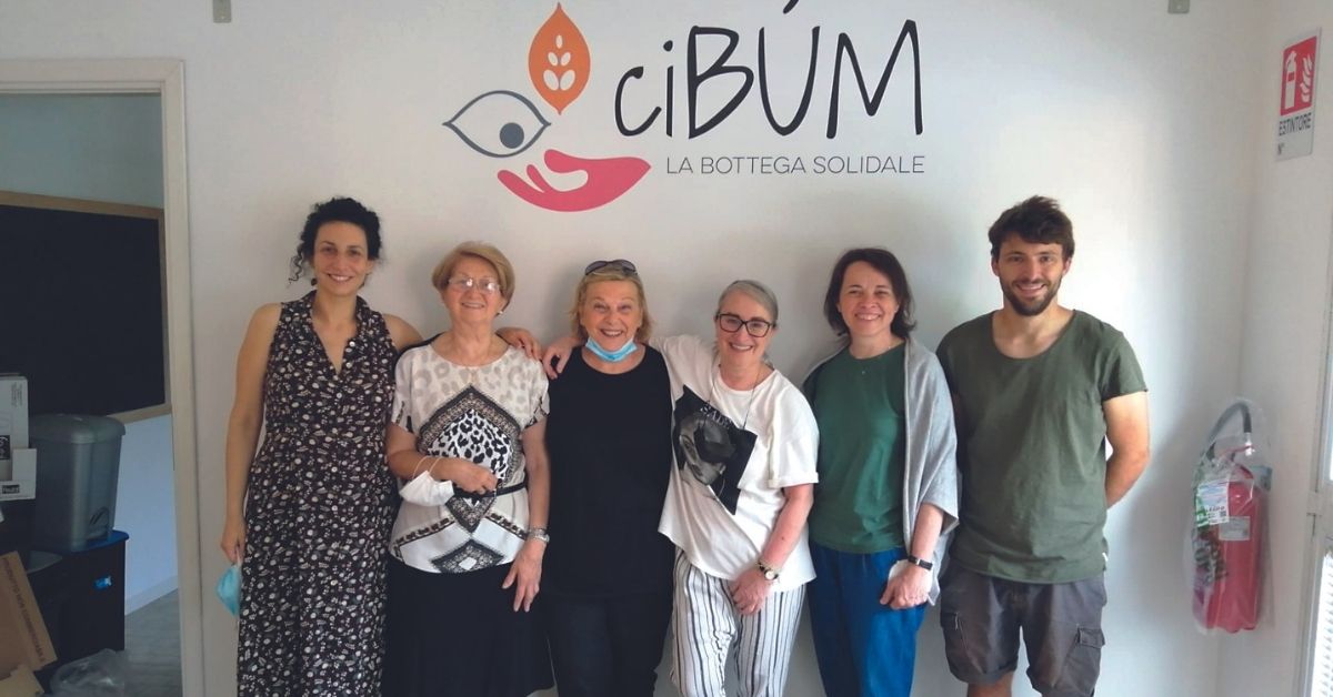 Porte aperte per Cibùm!