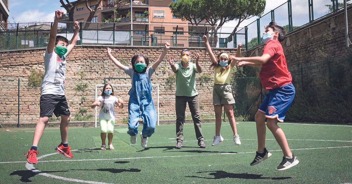 Educare nel nome del… Padre