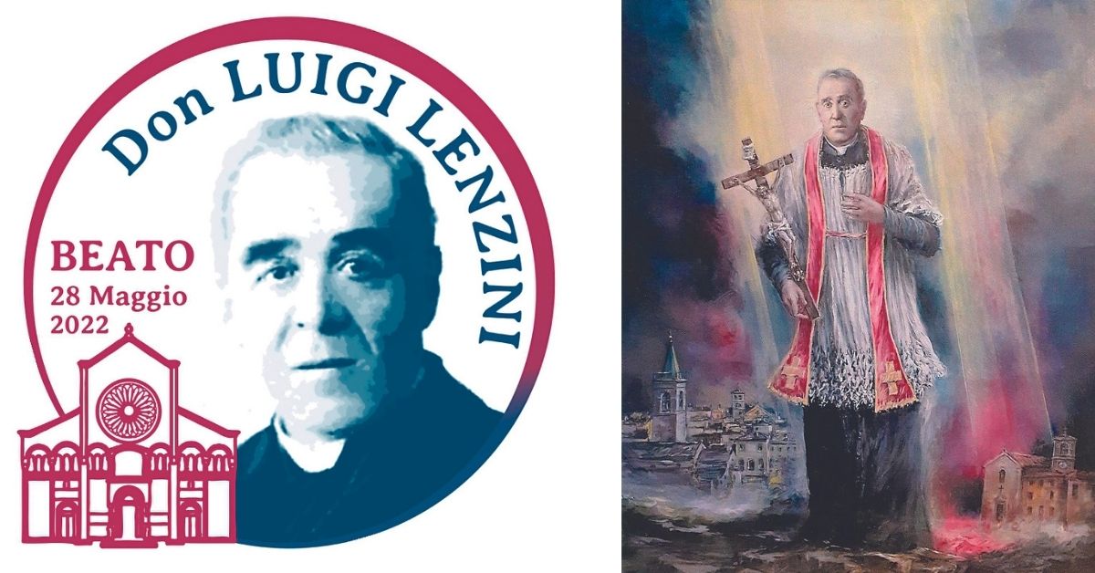 Don Luigi Lenzini: il miracolo del martirio