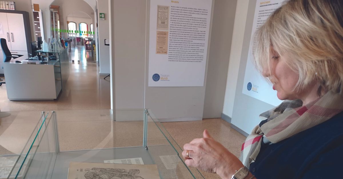 “Theatrum Mundi” imparare a misurare il tempo