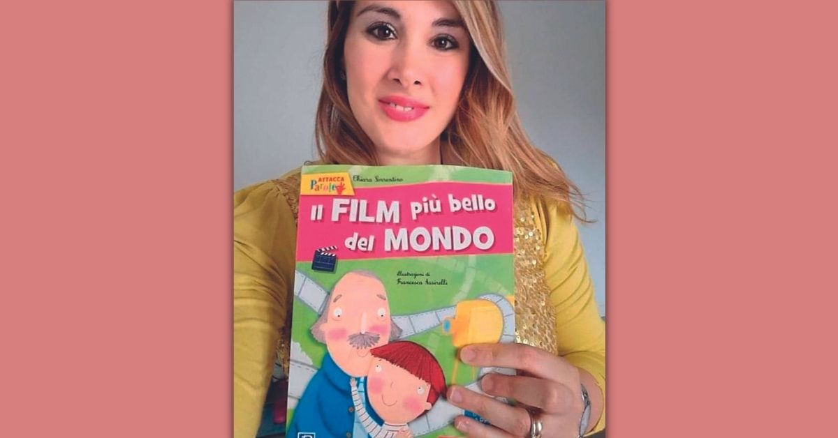 Intervista a Chiara Sorrentino
