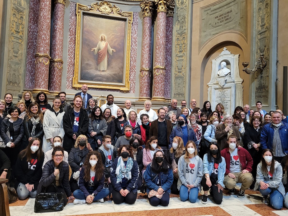 Messa in Duomo per i 130 anni dell’Istituto Sacro Cuore
