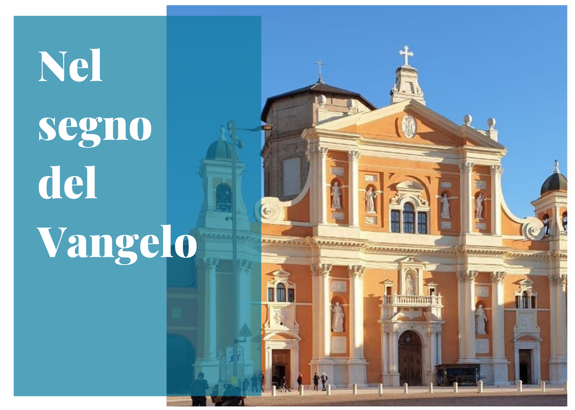Nel segno del Vangelo del 15 maggio 2022