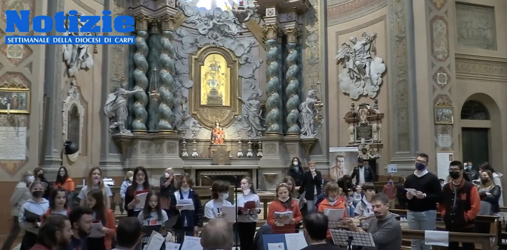 130 anni dell’istituto Sacro Cuore – S. Messa