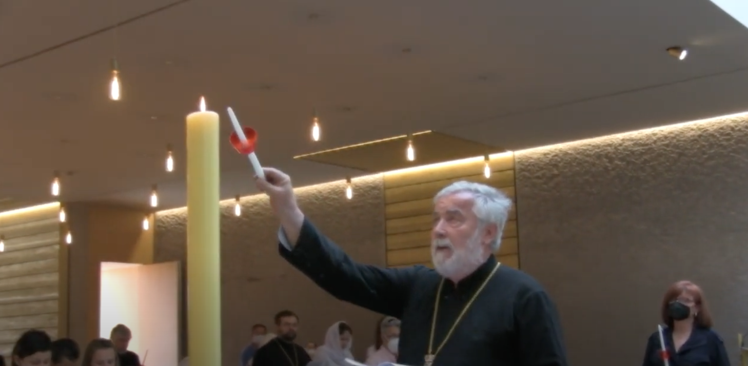 Incontro ecumenico