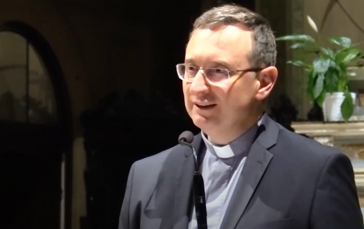 “Annuncio Pasquale nel Vangelo di Luca” – versione integrale