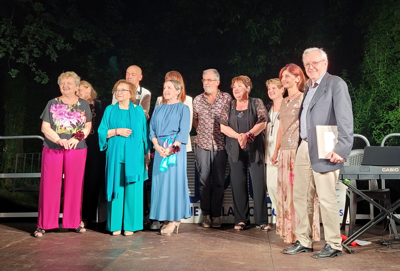 Il Gran Galà Amo premia l’impegno durante la pandemia
