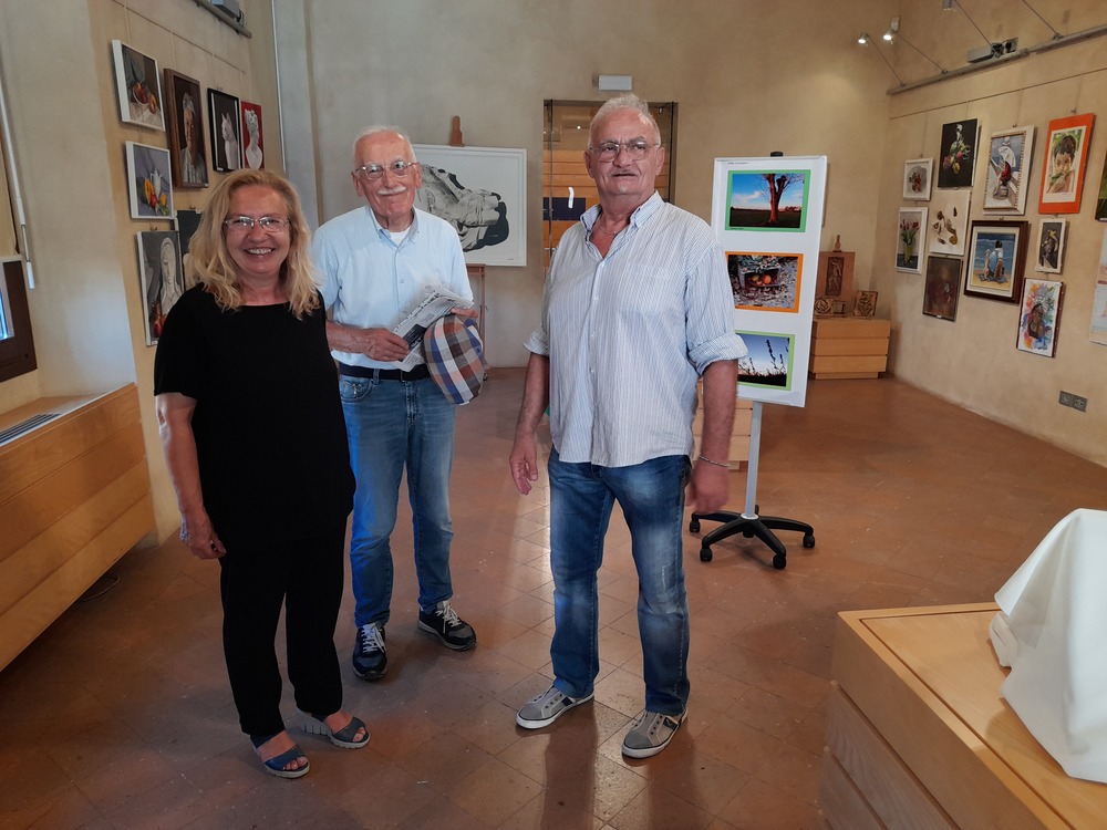 Mostra del Centro Arti figurative