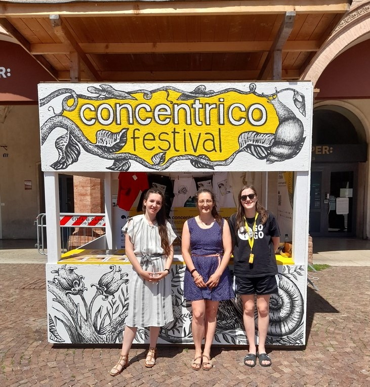 Concentrico Festival, il palcoscenico più grande d’Italia