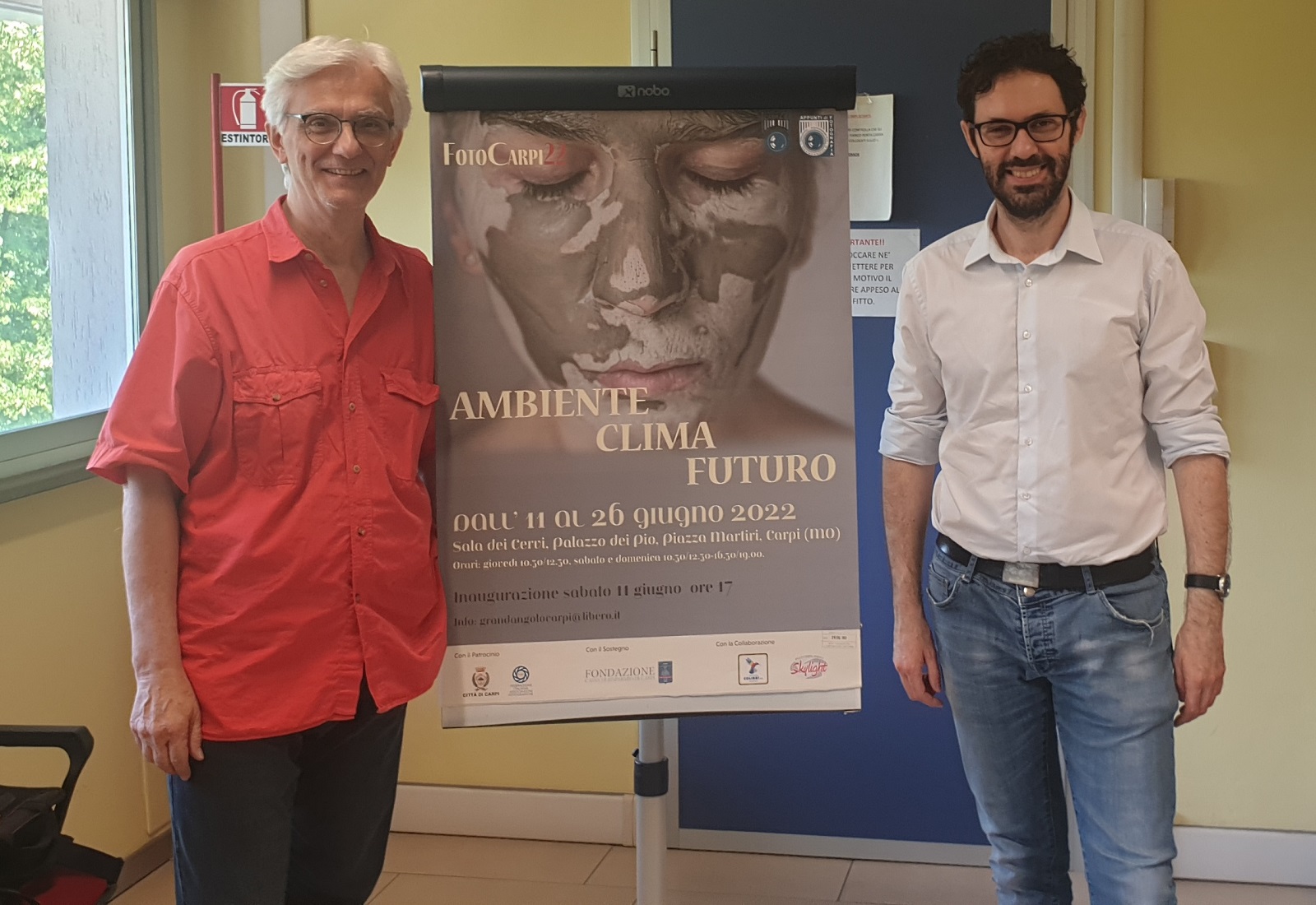 FotoCarpi22: immagini d’autore per raccontare Ambiente, Clima, Futuro