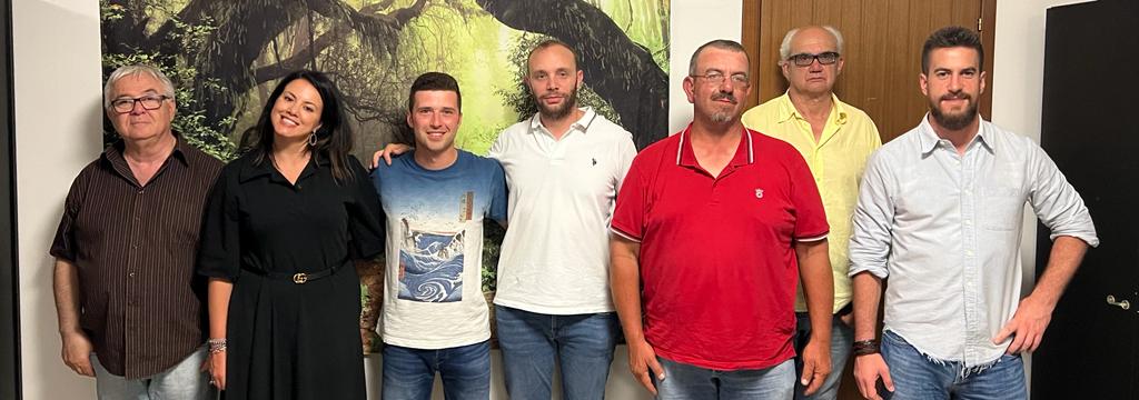 Giulio Bonzanini nuovo segretario per la Lega di Carpi