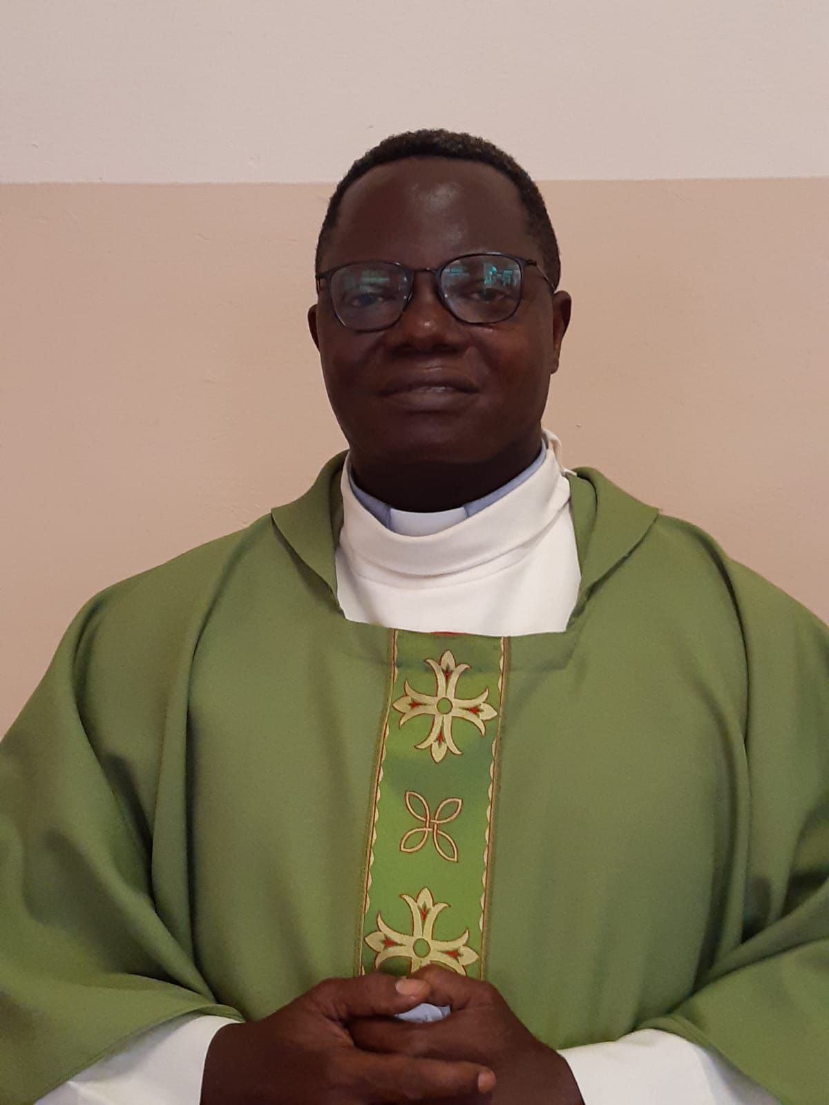 Nomine. Padre Celestin amministratore parrocchiale in San Francesco a Carpi