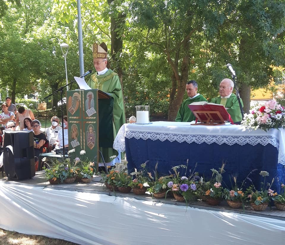 A Rovereto ricordata la visita di Benedetto XVI del 2012