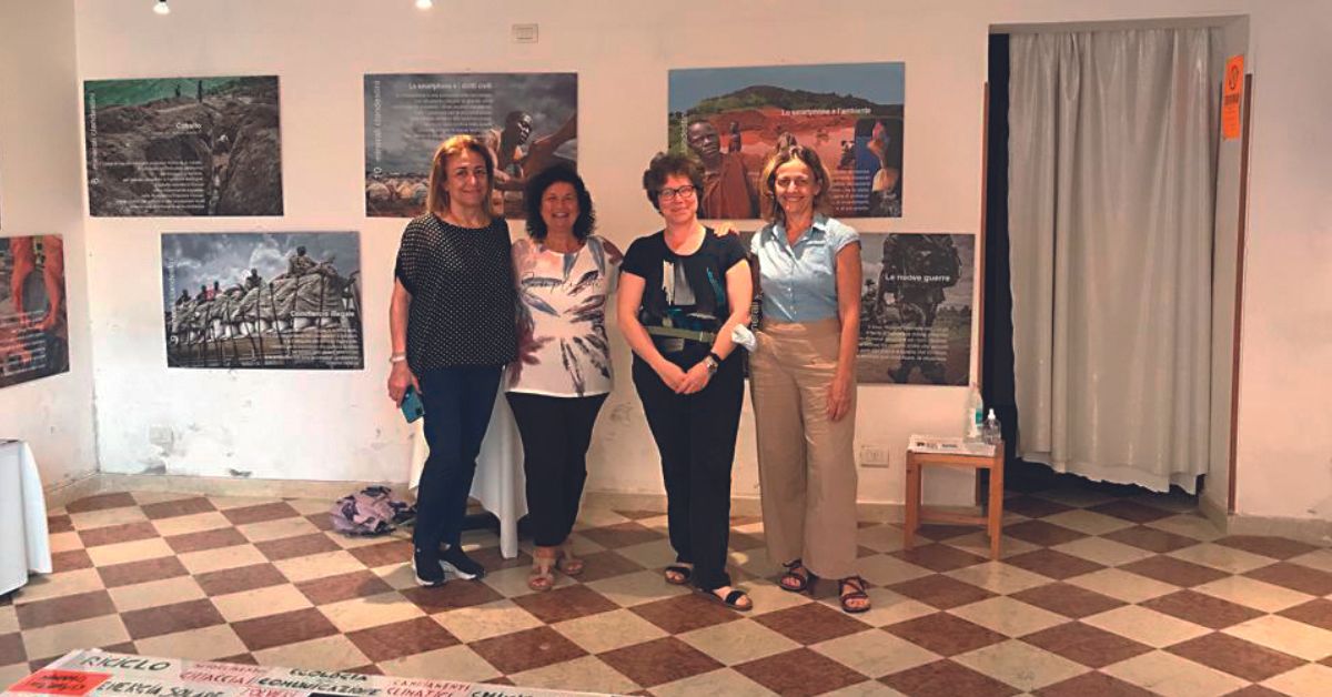 Minerali, ambiente e diritti umani