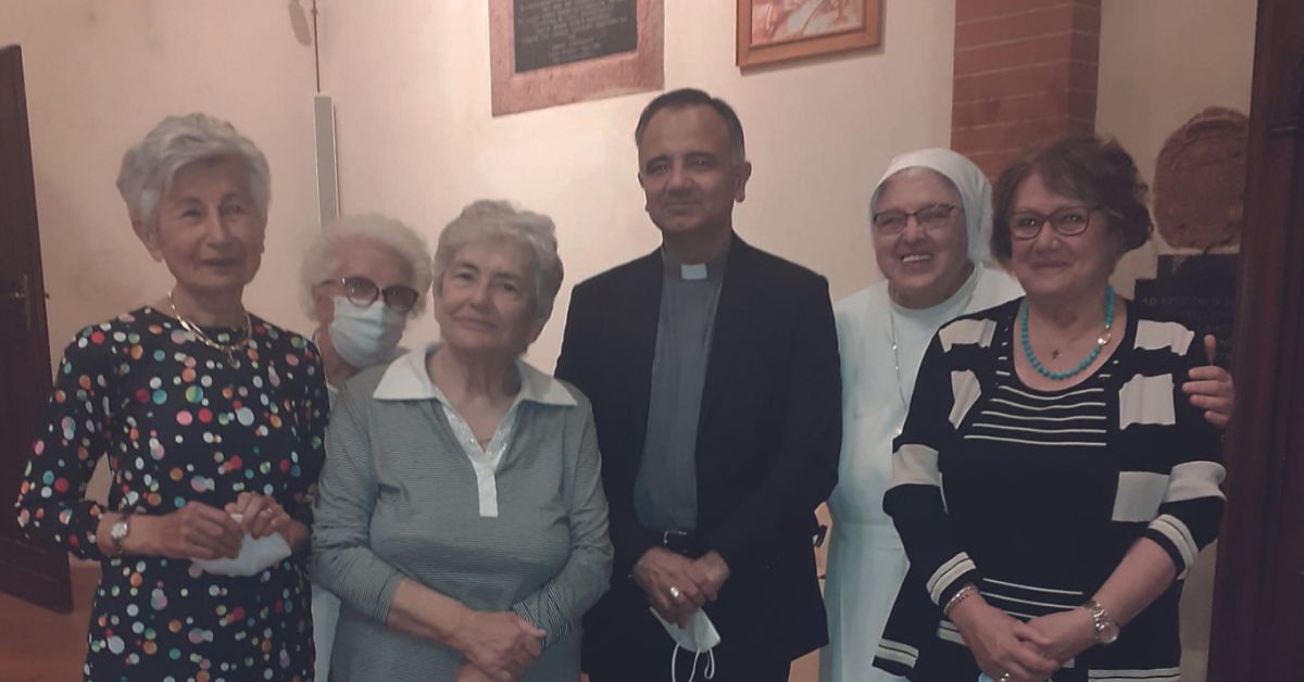 “Da voi un richiamo alla fedeltà e alla carità”