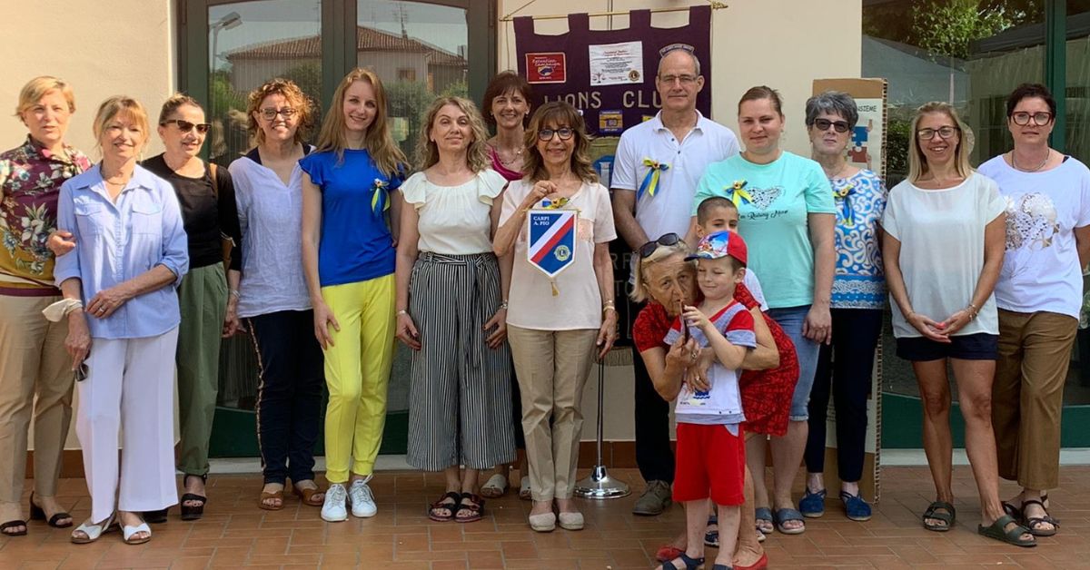 Budrione: comunità accogliente Budrione: comunità accogliente