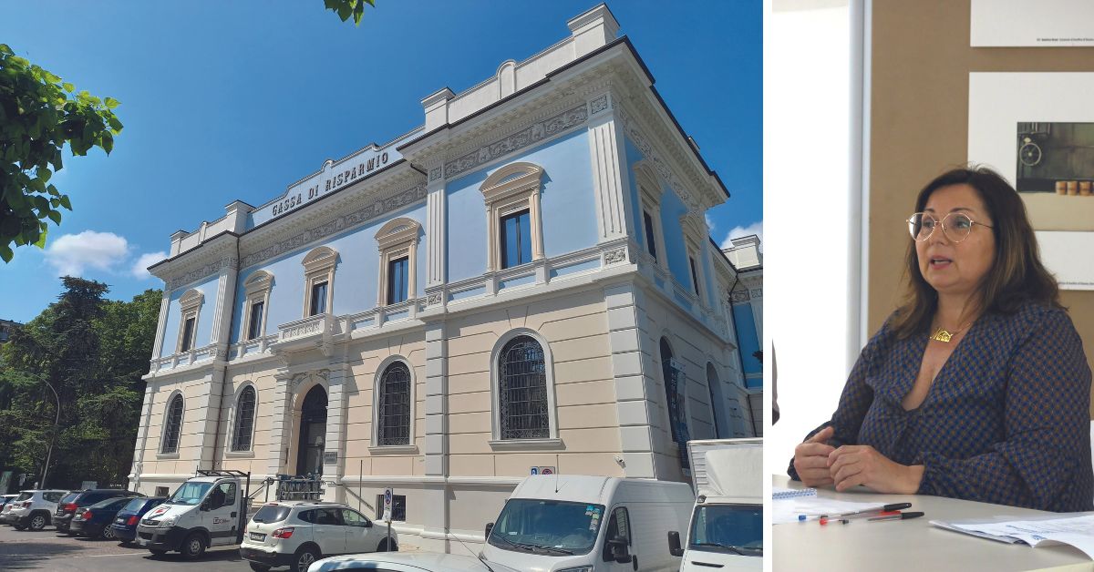Mirandola: cultura partecipata