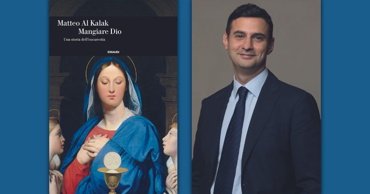 Eucarestia, il centro della vita cristiana