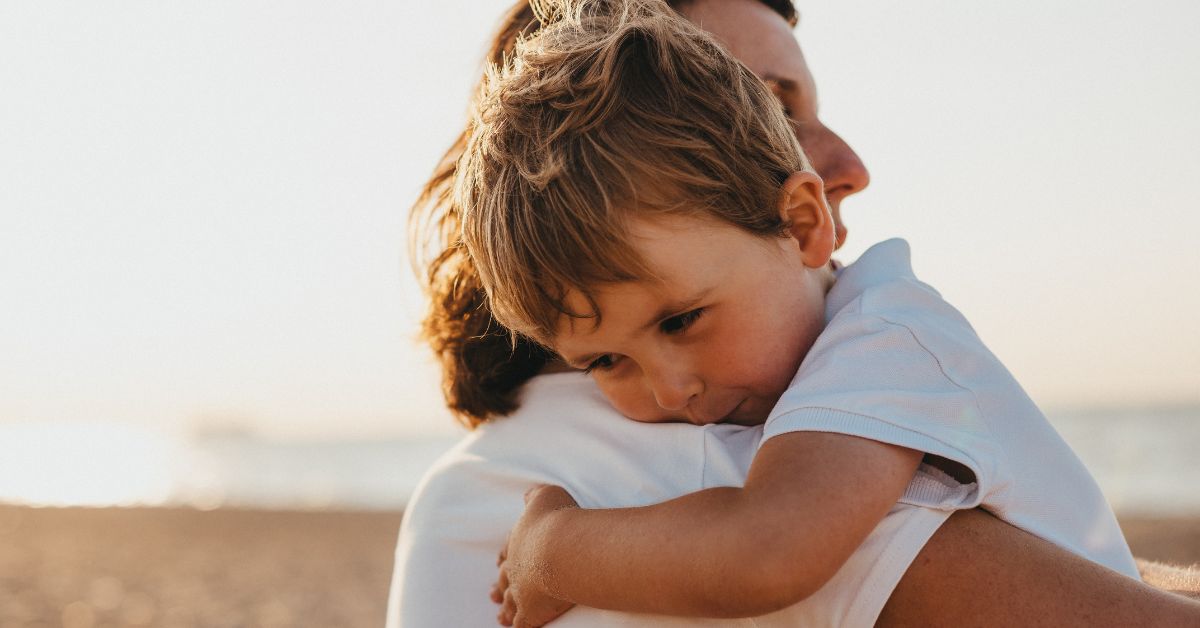 Quando i bambini cadono giù