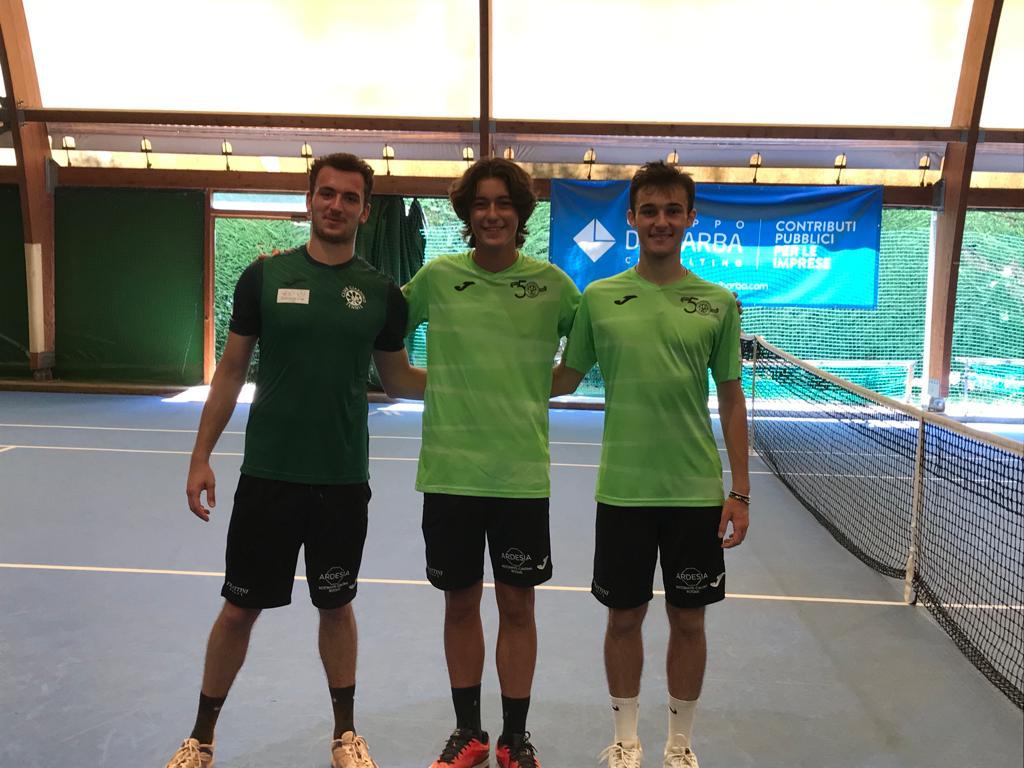 Club Giardino, continua il sogno Serie D3 per i giovani Club Giardino, continua il sogno Serie D3 per i giovani