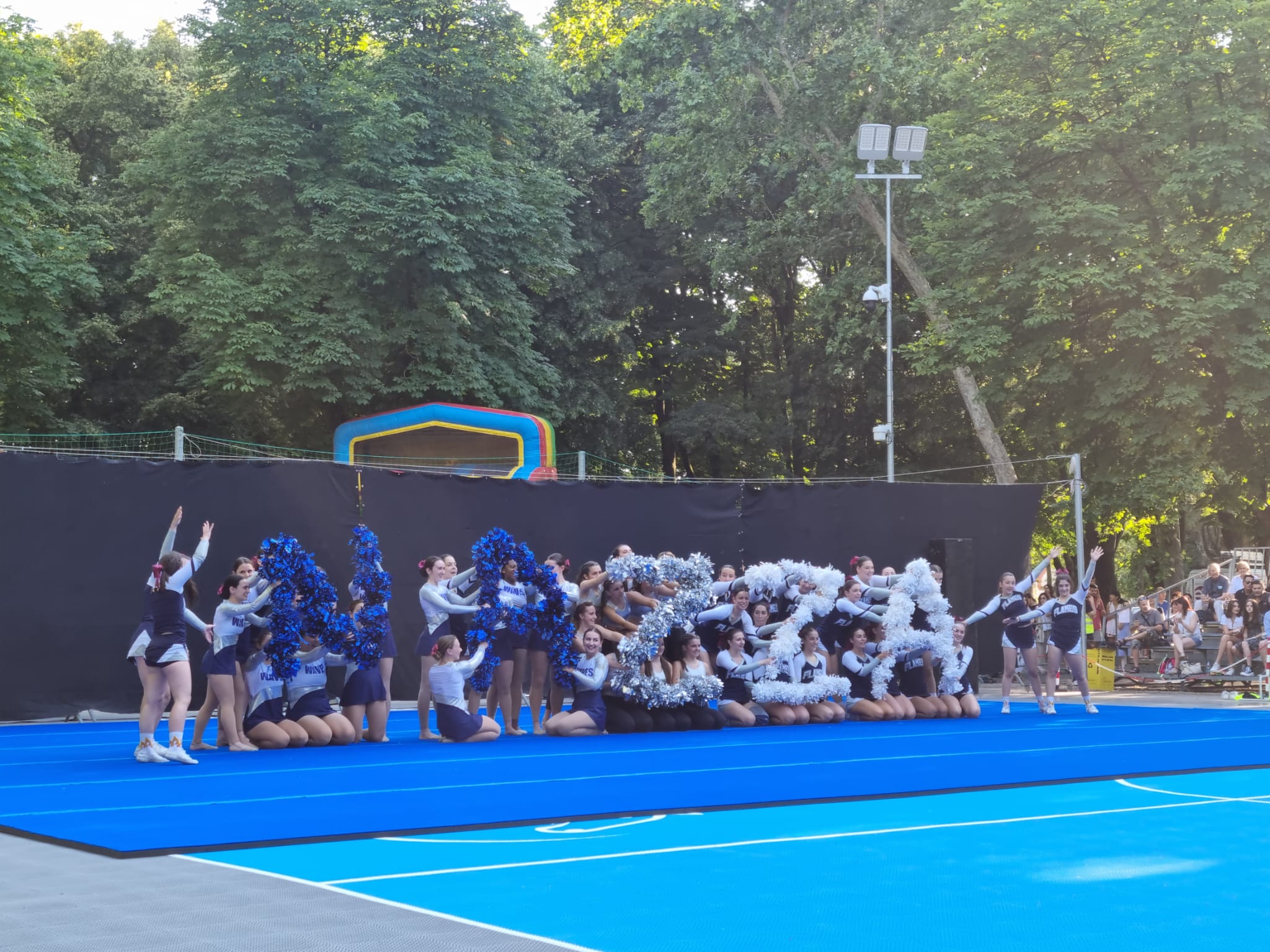 Carpi Estate Sport, successo dei saggi Nazareno
