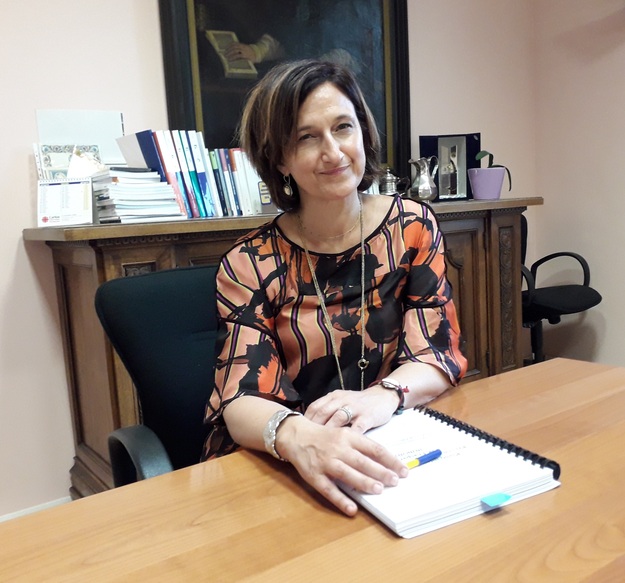 Ausl Modena: Anna Maria Petrini nuova direttrice generale