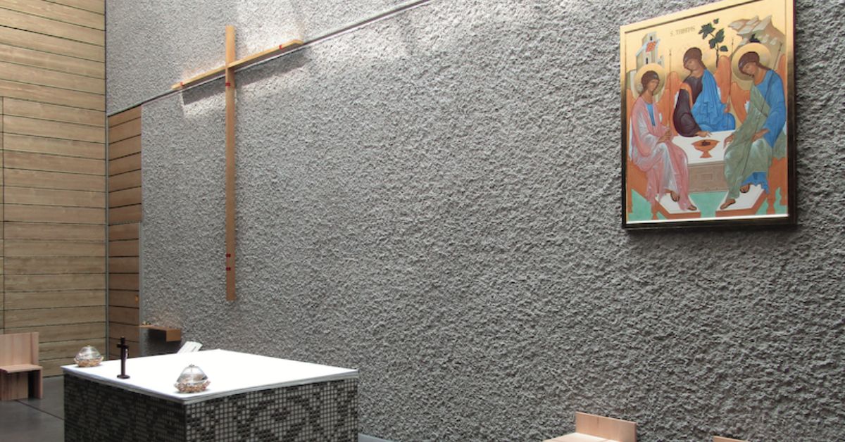 Nuova chiesa di Cibeno. “Voi siete il tempio di Dio”