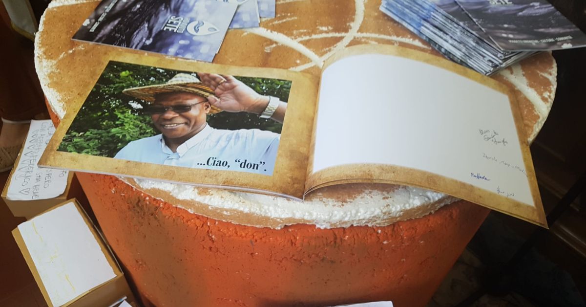 Ciao “don” ci mancherai