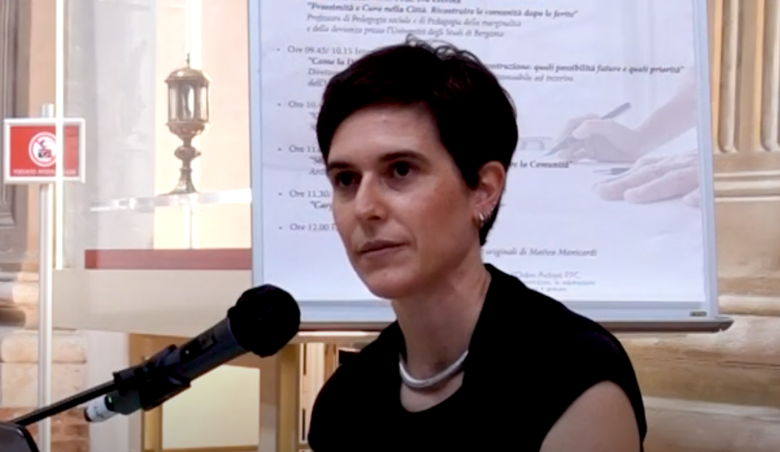 “Città e Comunità. Abitare i luoghi insieme”