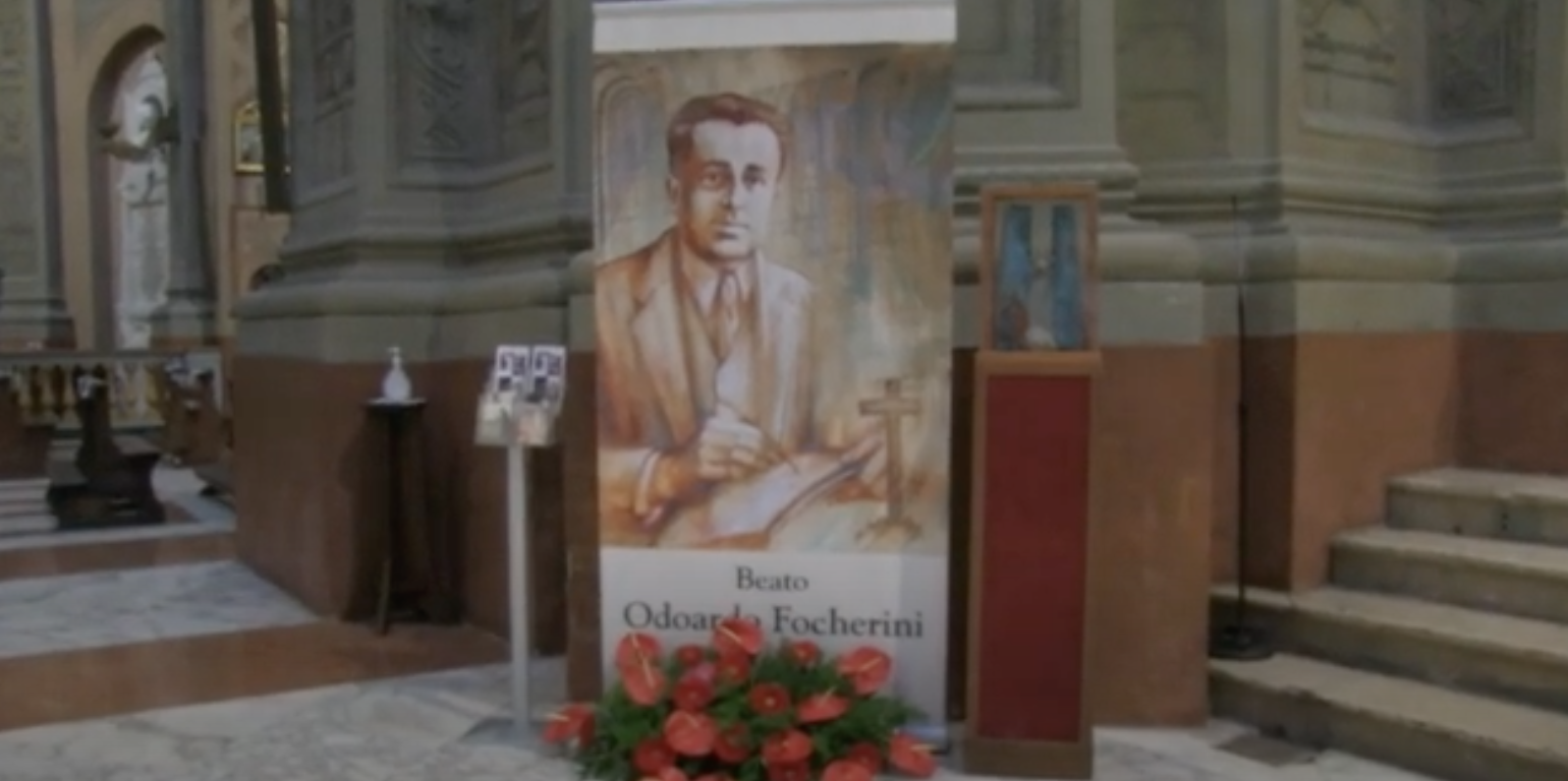 Celebrazione liturgica in memoria del Beato Odoardo Focherini