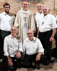 Corali. I cantori di Santa Cecilia di Mandriolo di Correggio