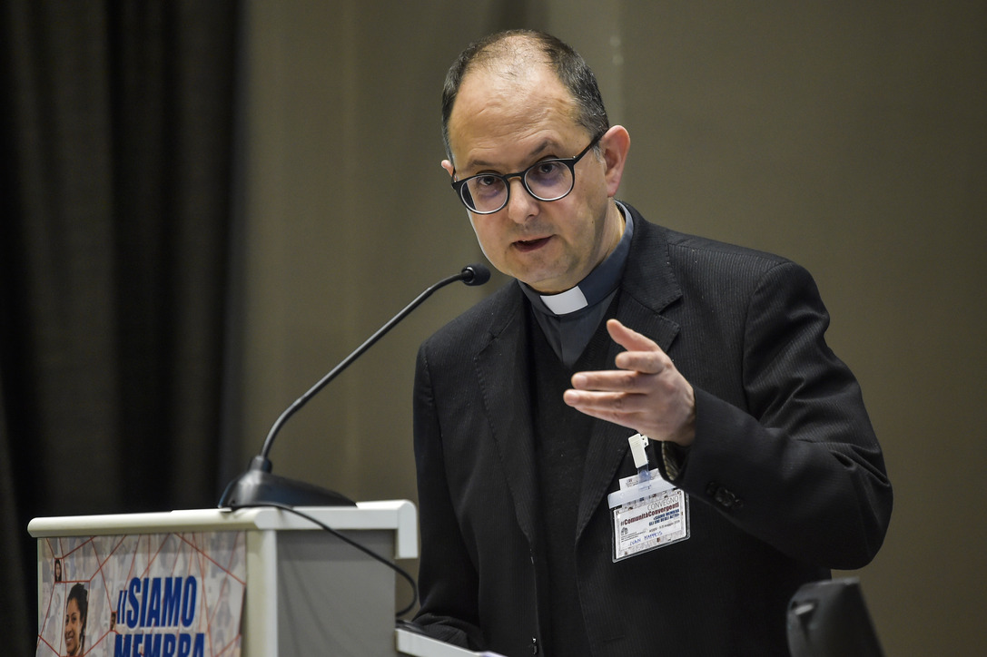 Nomina. Don Ivan Maffeis nuovo vescovo di Perugia