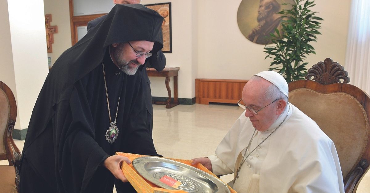 Aggressione Ucraina e unità dei cristiani