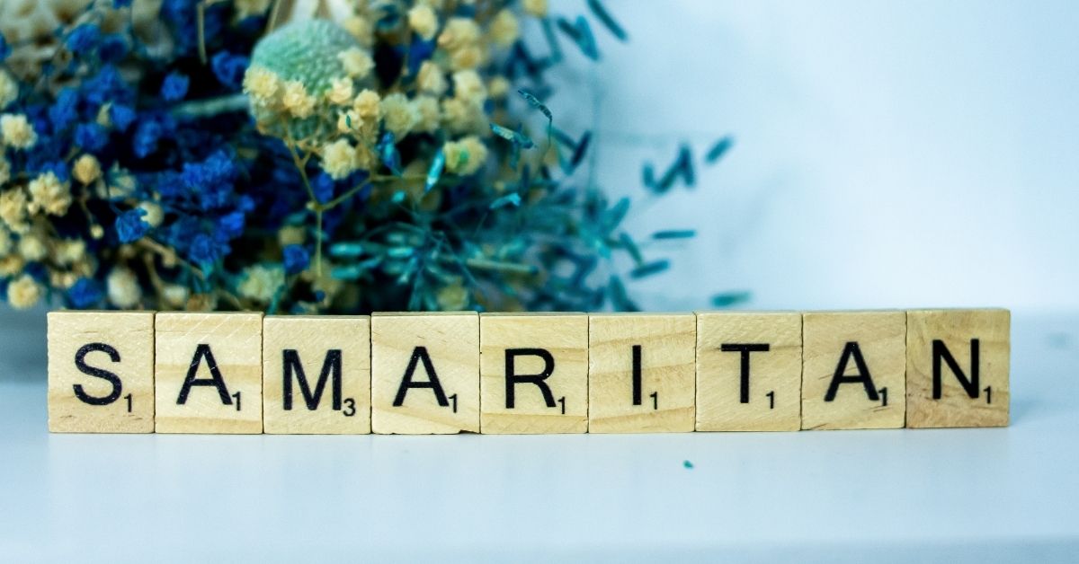 Un Samaritano, passandogli accanto, vide e ne ebbe compassione