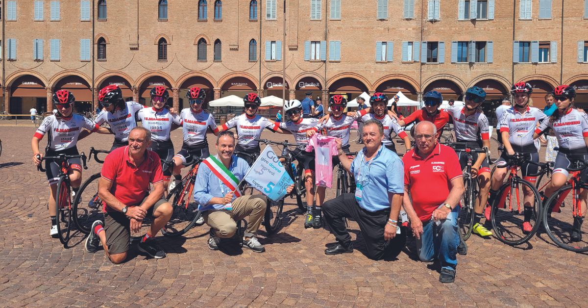 Pedalare oltre gli stereotipi