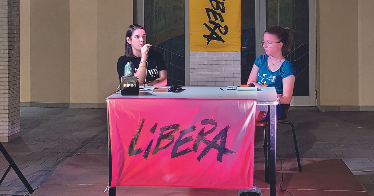 Un modo diverso di fare antimafia